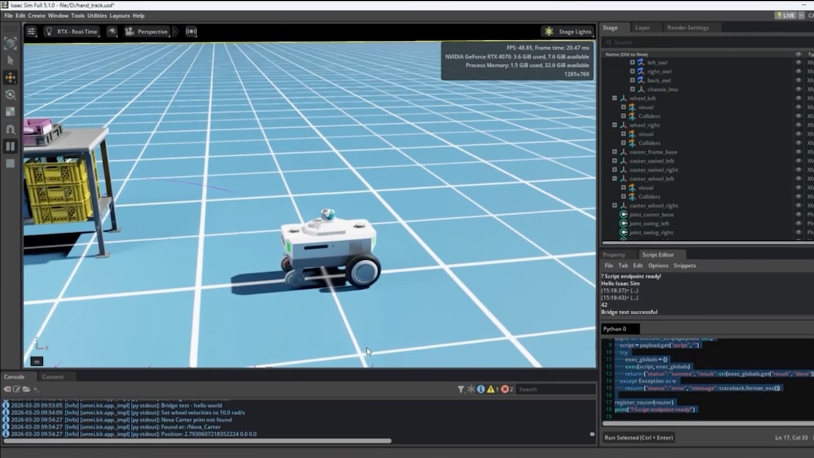 Build Physical AI Workflows with NVIDIA Agent Skills