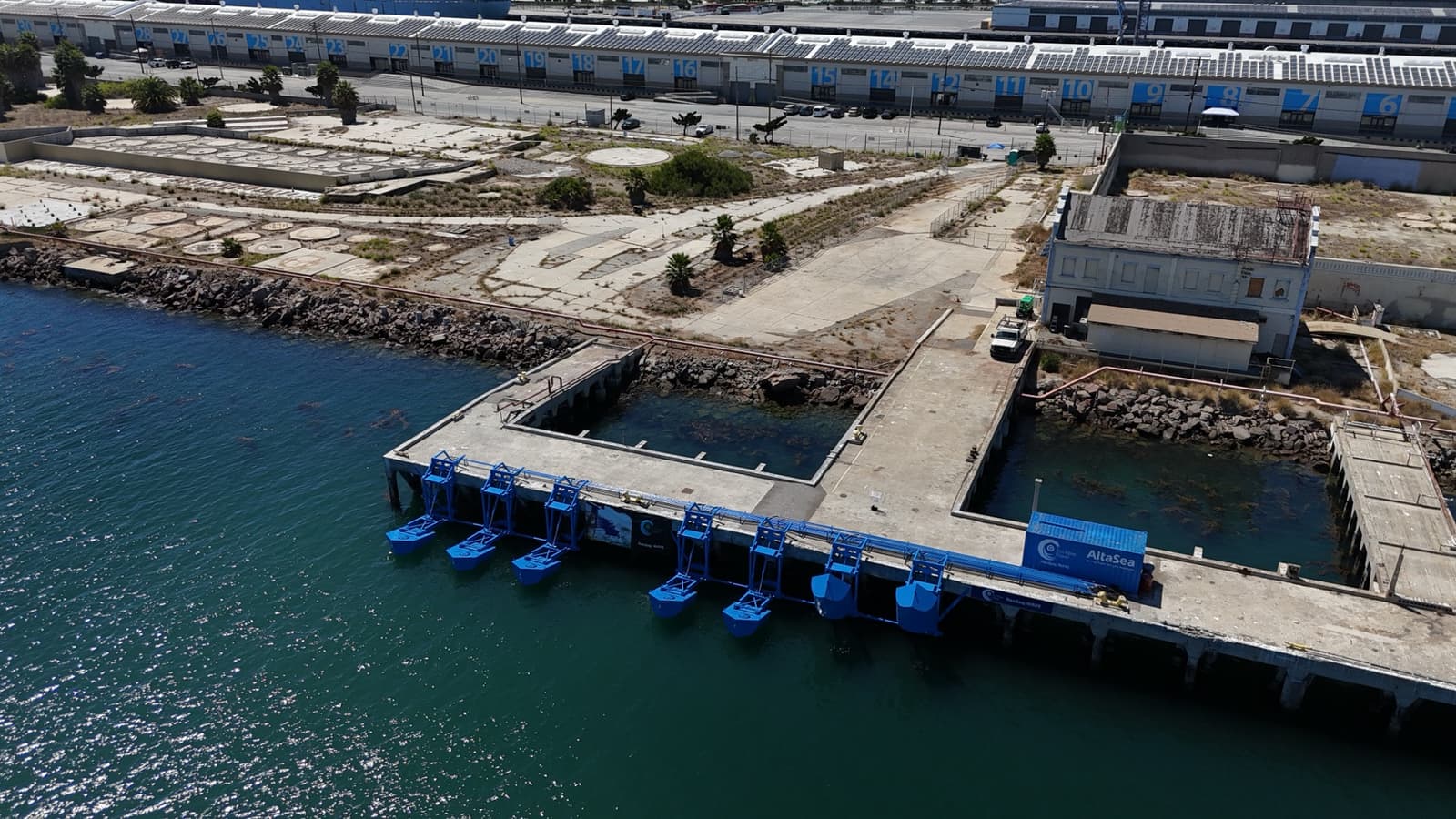 Eco Wave Power Boosts Wave Energy with NVIDIA AI and Digital Twins