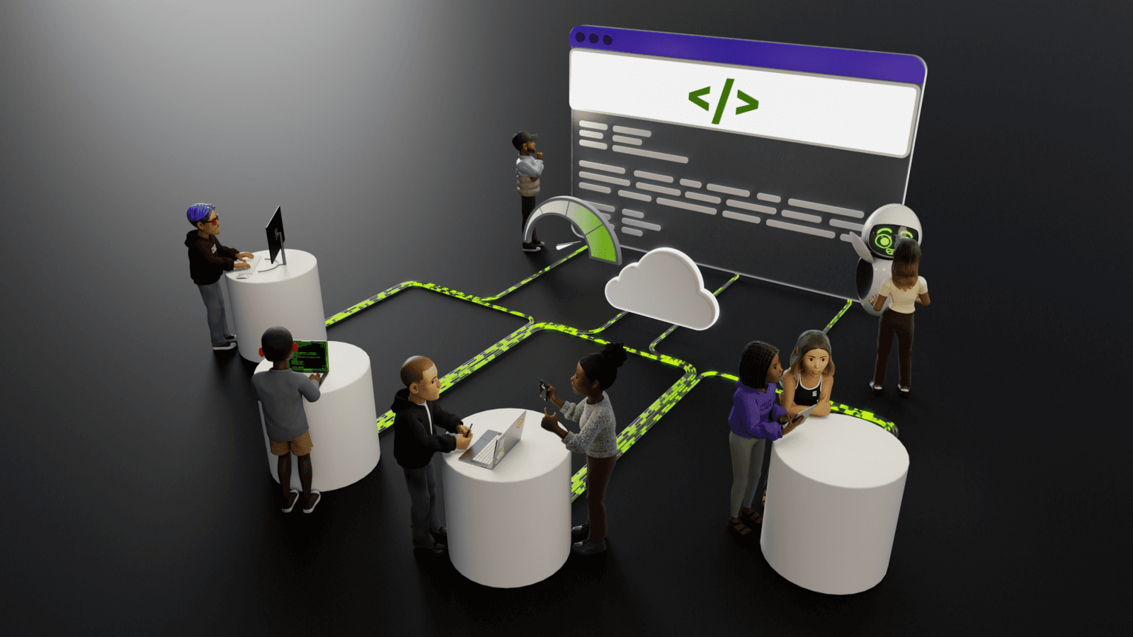 Open Models, Closed Environments: Palantir Brings Secure AI to US