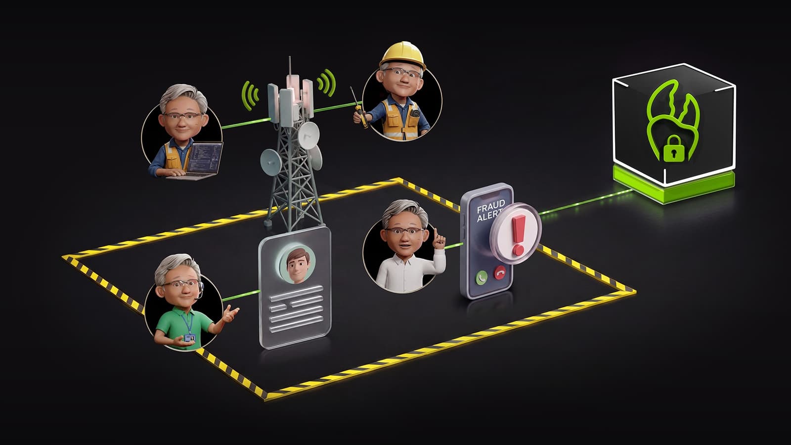 How to Deploy Trusted 24/7 AI Agents for Telecom Operations