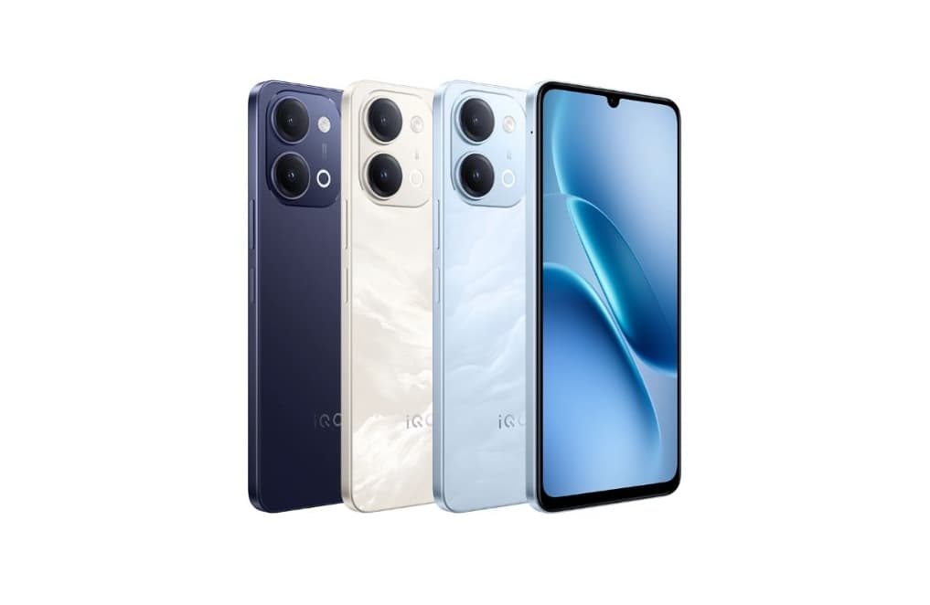 iQOO Z11i debuts with a 6,500mAh battery, Snapdragon 4 Gen 2 SoC