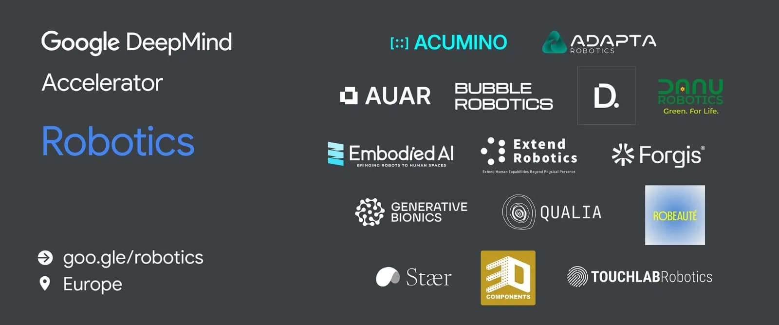 Why Europe’s Robot Revolution Needs Modular AI and Massive Compute
