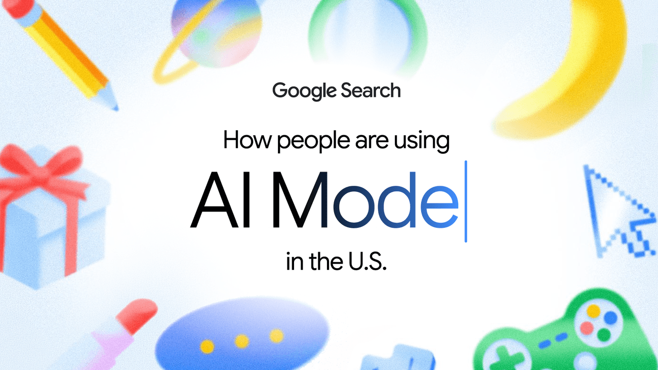 Google's AI Mode Shifts U.S. Search to Natural Language