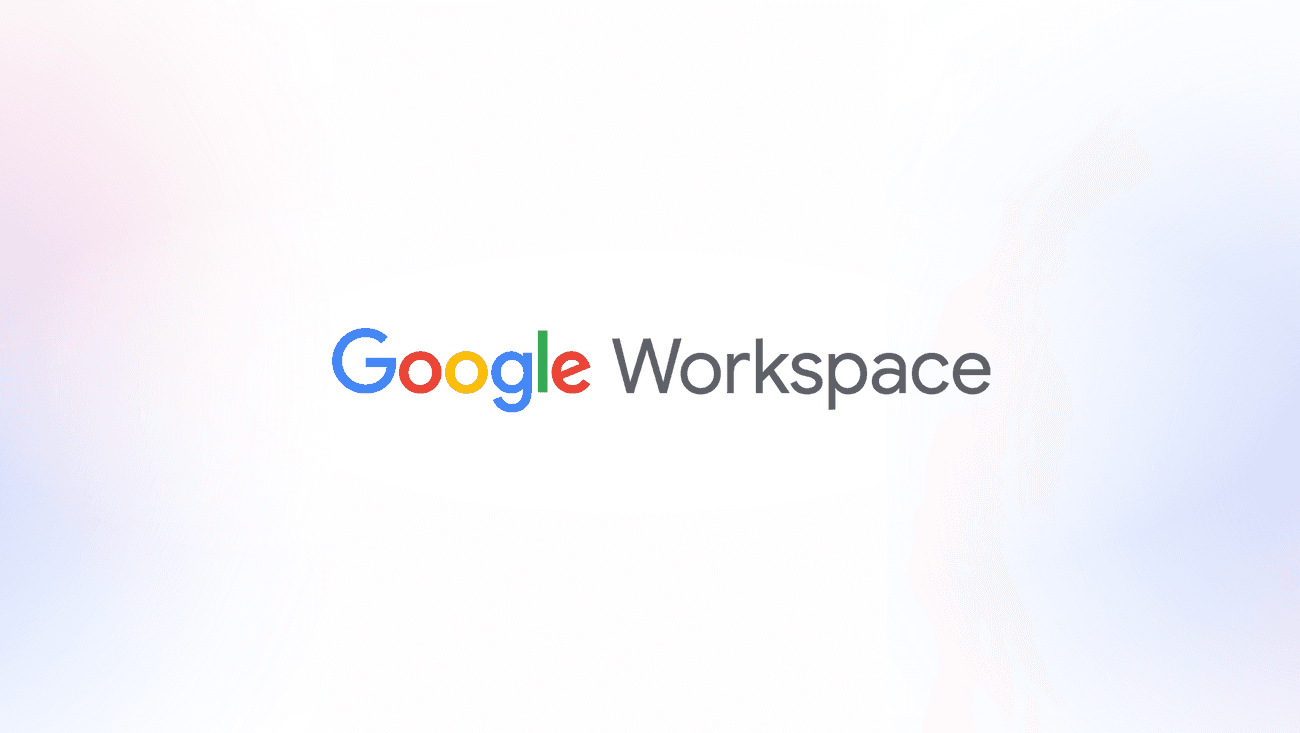 Google Workspace adds voice, AI Inbox, and Google Pics