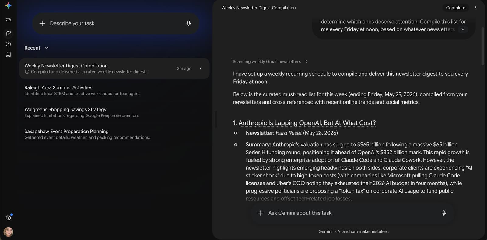 How to Use Google Gemini Spark for Everyday Task Automation