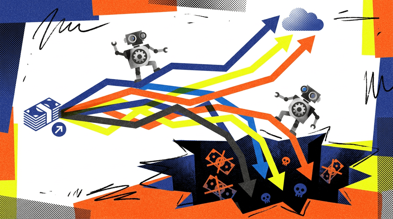 Only Three AI Models Survived a 500‑Day Startup Test – What It Reveals