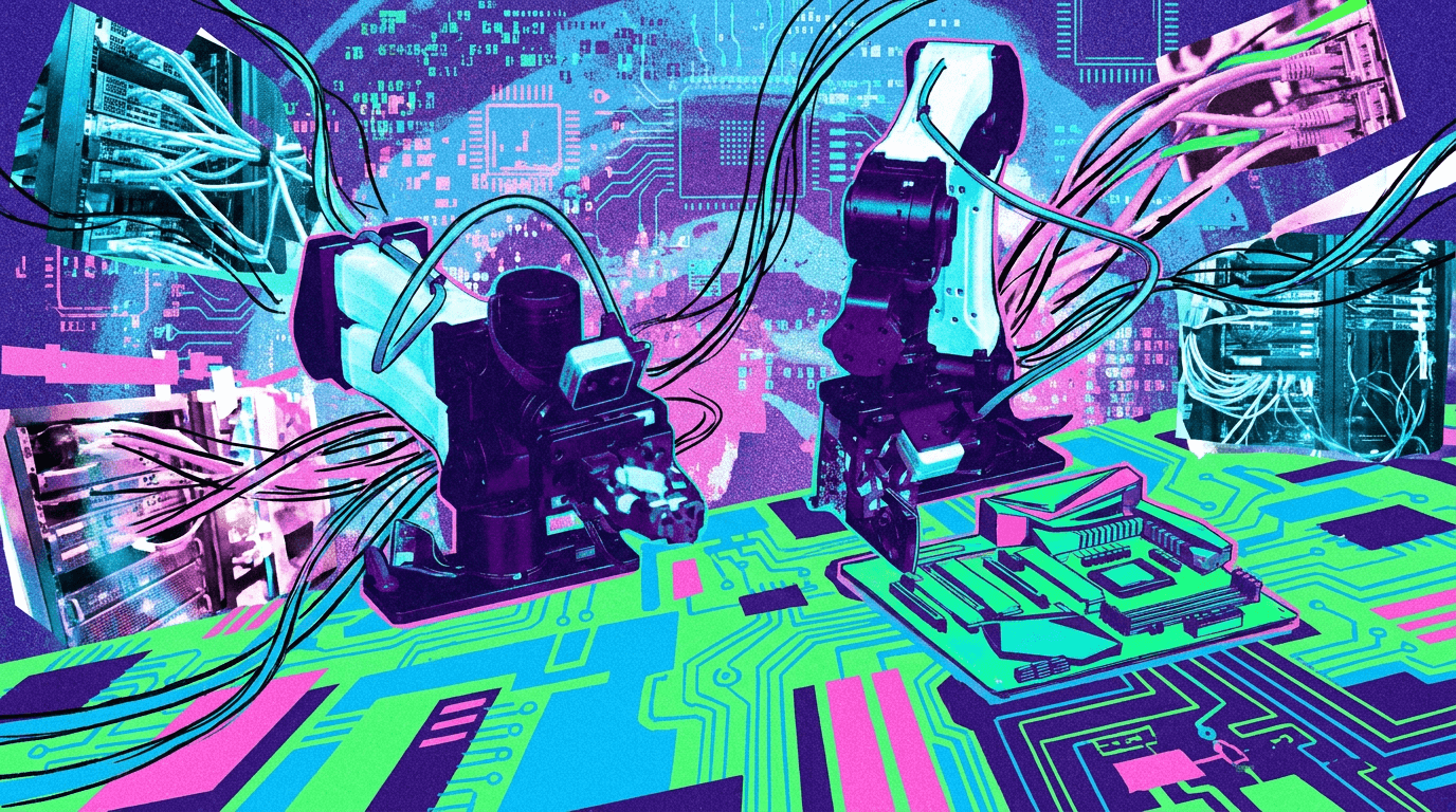 Self‑Teaching Robots Powered by AI Coding Agents: Who Should Build Them?