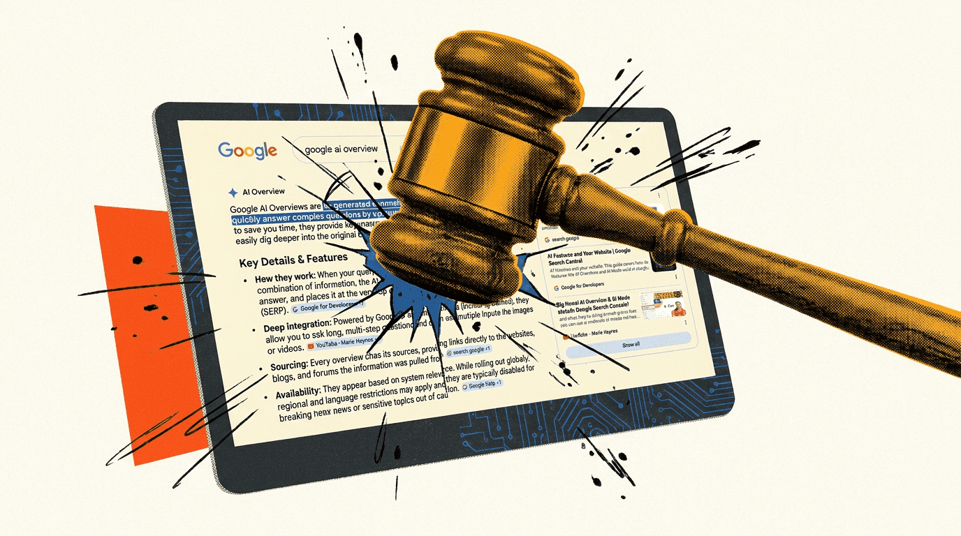German Court Holds Google Directly Liable for AI Search Overviews