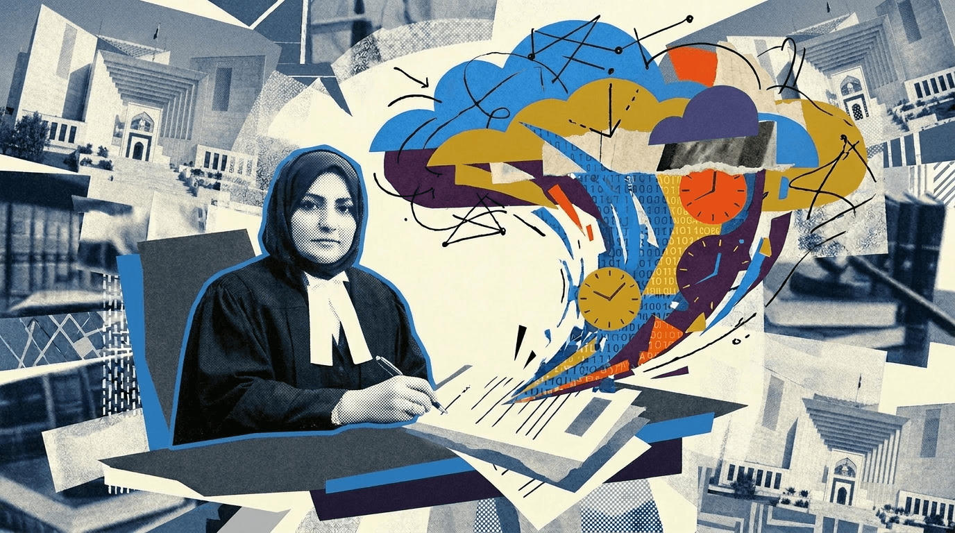 AI Helps Pakistani Judges Clear Case Backlogs Faster