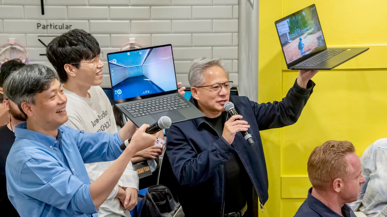 NVIDIA Heads to Seoul to Boost South Korea’s AI Infrastructure