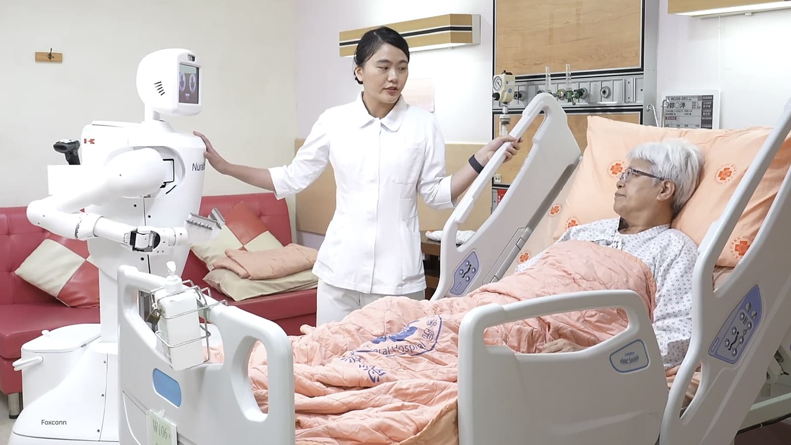 NVIDIA, Foxconn & Taiwan Med Centers Deploy Agentic AI for Health