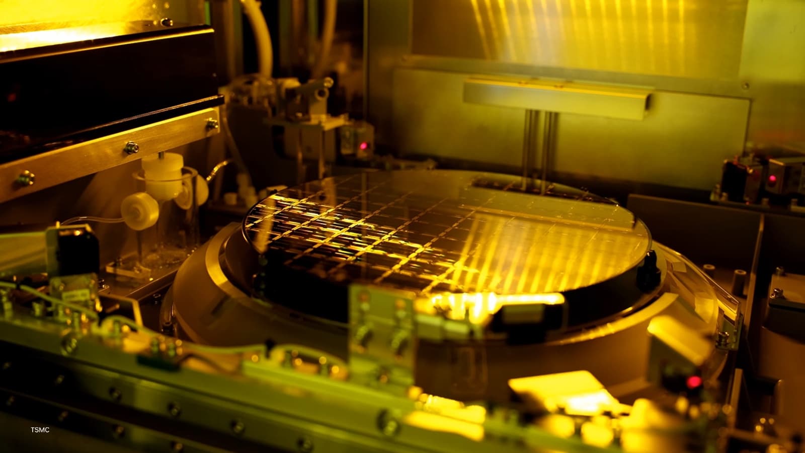 NVIDIA AI Boosts TSMC Fab Design, Cuts Simulation Time