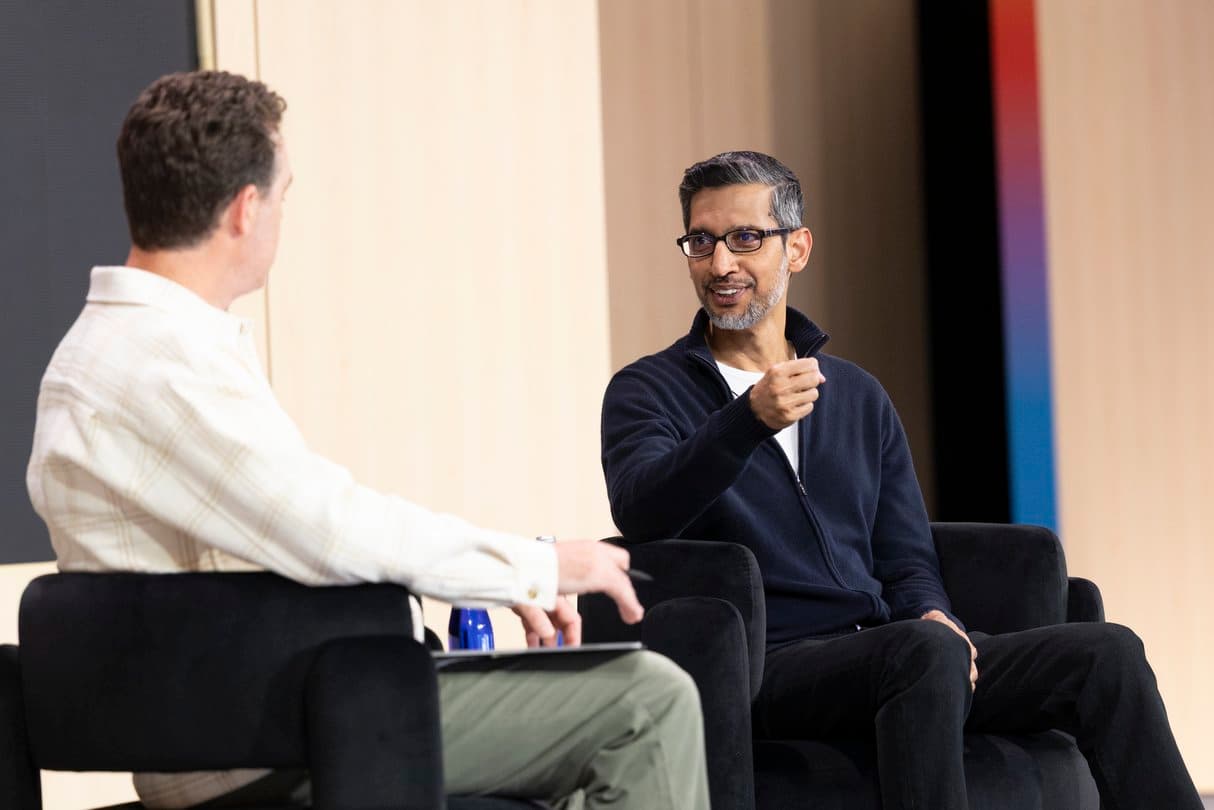 Google I/O 2026 Dialogues Reveal an AI‑First Office