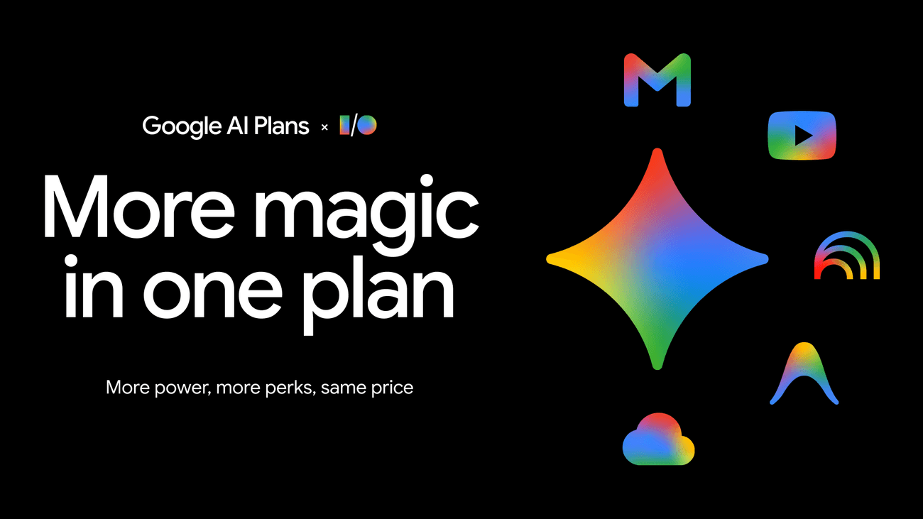New Google AI Subscription Plans Unveiled at I/O 2026